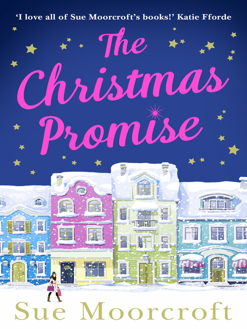 Title details for The Christmas Promise by Sue Moorcroft - Available